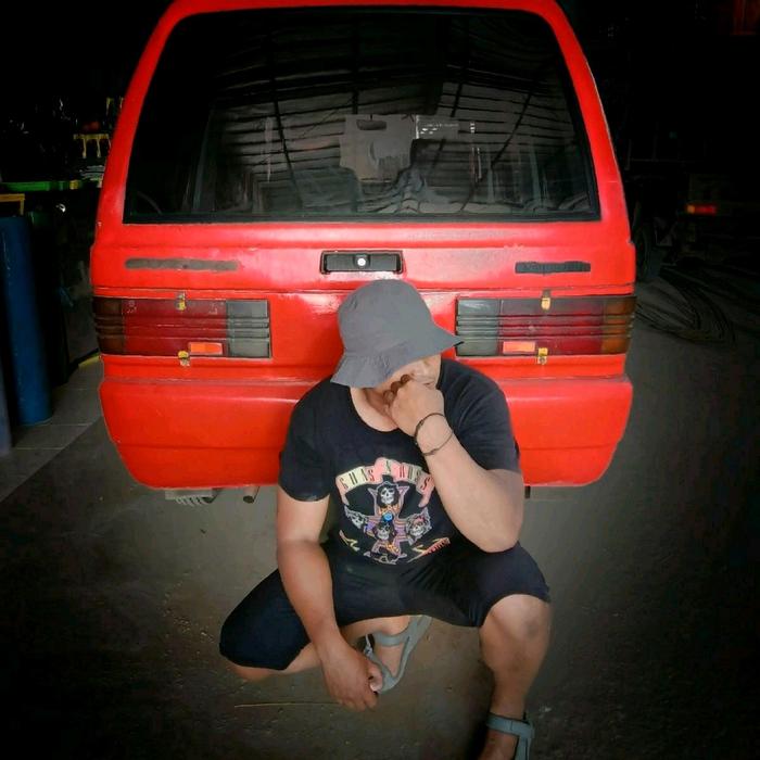 Celana CUSTOM 340K outdoor mantap berkulitas