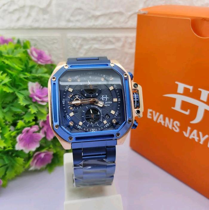 jam tangan cowok evans jayden ( ej 9558)