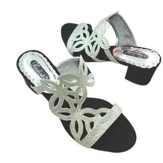 sandal selop pesta wanita paulista TL6826 Sendal Shoes