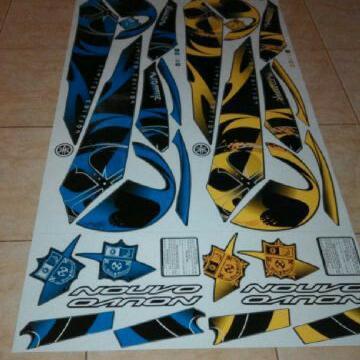 striping stinger striping stinger 125 thailand [NTS]