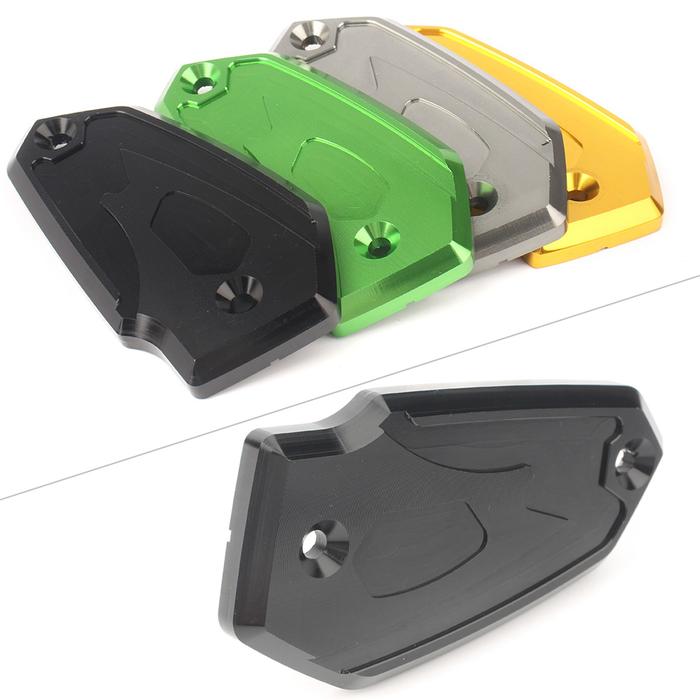 Motorbike Brake Fluid Tank Cap Cover Brake Fluid Reservoir