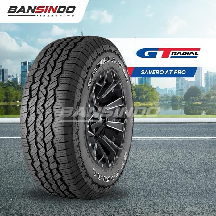 Ban Mobil AT 265/65 R17 SAVERO AT PRO