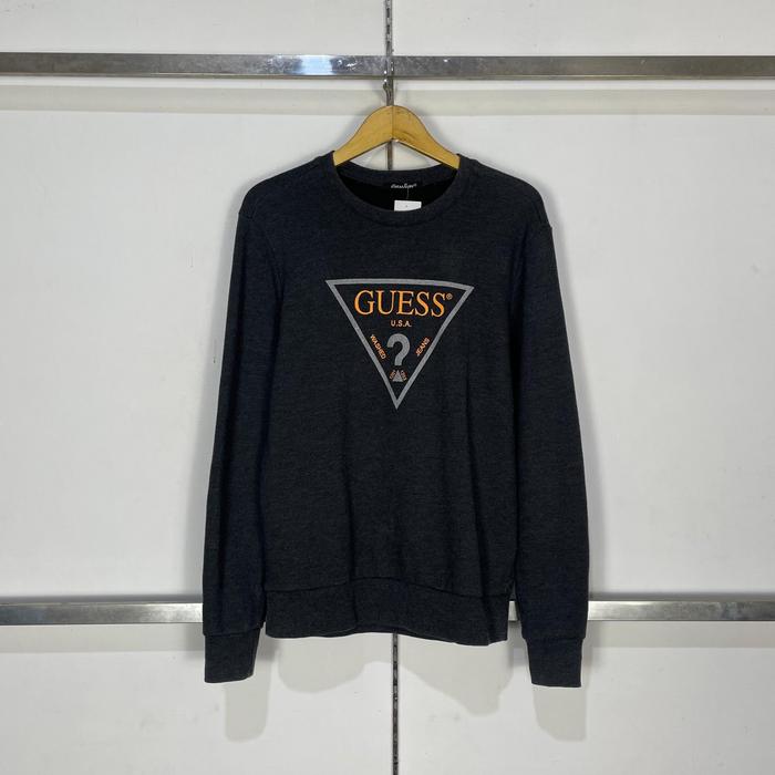 Crewneck Guess Second Original