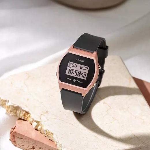 Jam Tangan Pria Wanita Casio General LW-204-1ADF LW-204 LW-204-1 LW204 Woman Watches