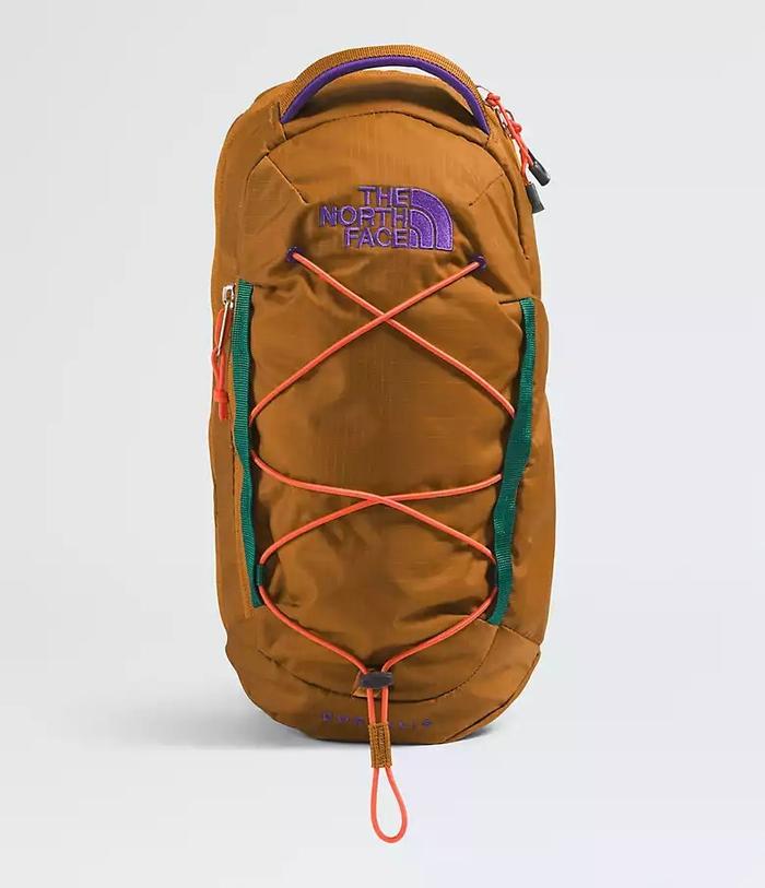 TAS SELEMPANG SLING SHOULDER MESSENGER BAG TRAVELLING ULTRALIGHT ORIGINAL TNF THE NORTH FACE BOREALI