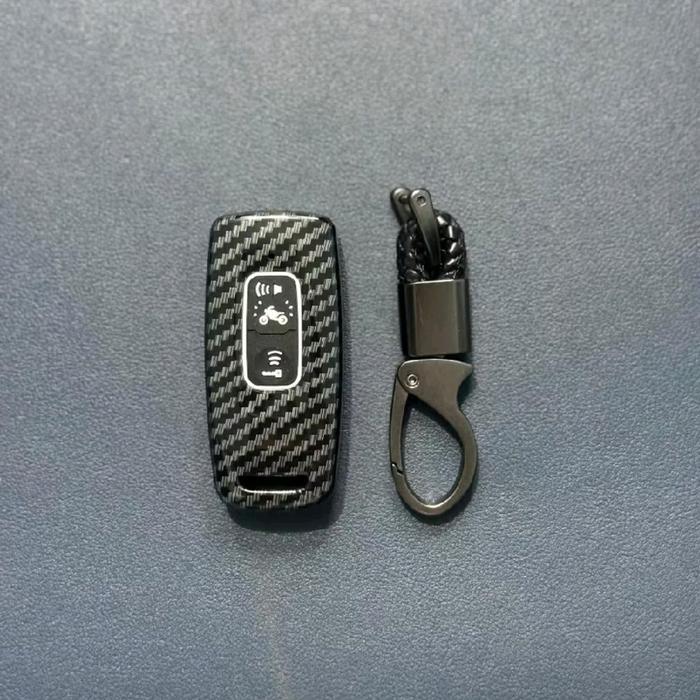 Cover Remot Carbon honda Stylo 160 vario 160 pcx 160 adv 160 new scoopy New vario 1252024 Honda Casi