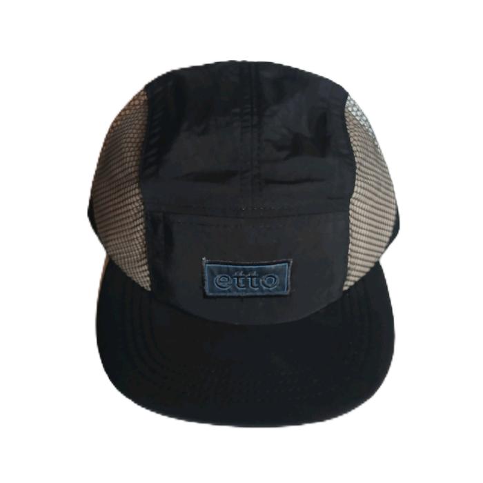 Etto | Topi Five Fanel Black | Etto Reactive Outdoor