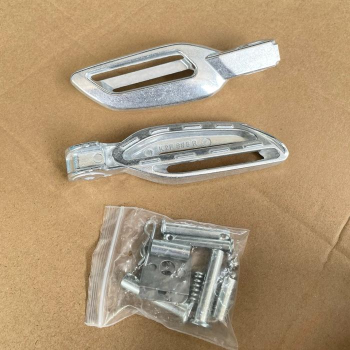 FOOTSTEP FOSTEP PIJAKAN KAKI HONDA SCOOPY NEW MIRIP ORIGINAL MOTORCYCLE
