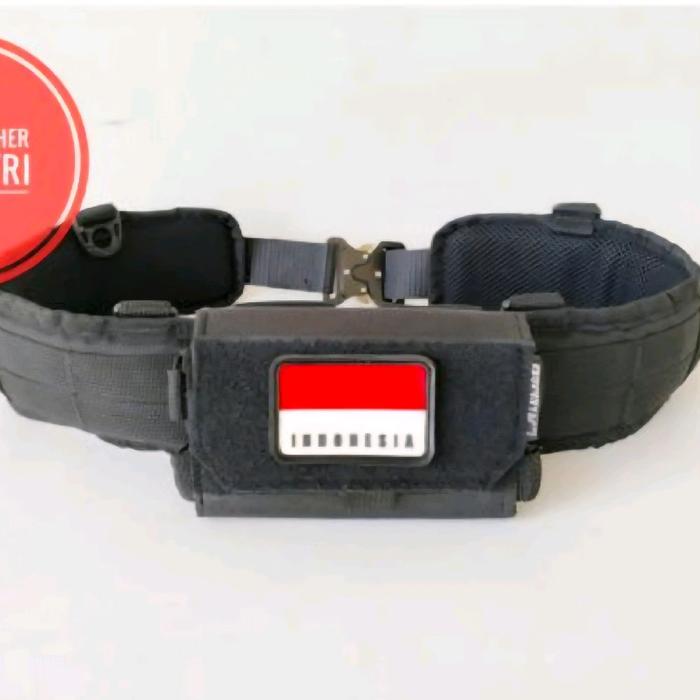 3in1 sabuk tactical full set zero error