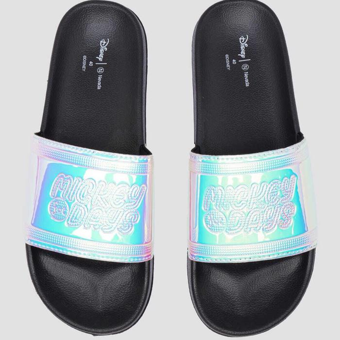 MST10 Sandal dis ney slop wanita sendal slipper empuk cewek by matahari