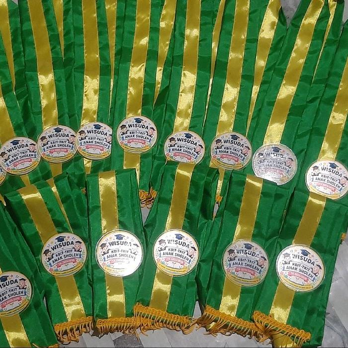 Kalung Wisuda | Samir Wisuda Custom