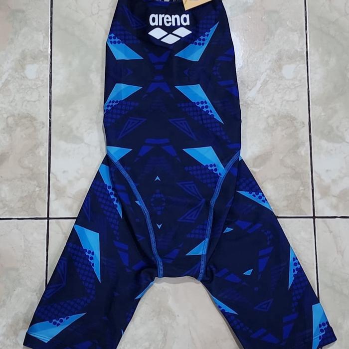 Baju Renang Arena Printing Motif ( FINA )