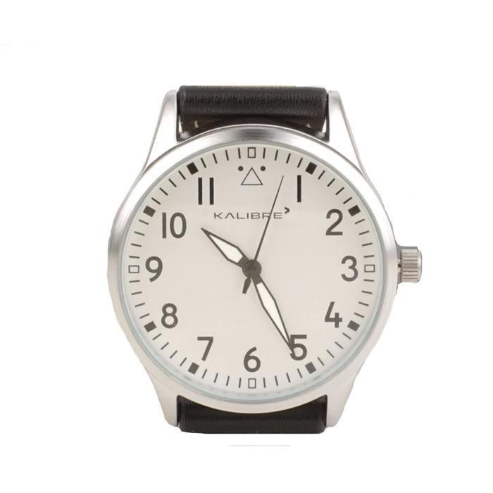 Jam Tangan Analog Kalibre Watch Axiom 996333000 / 996333 Pria Wanita Original