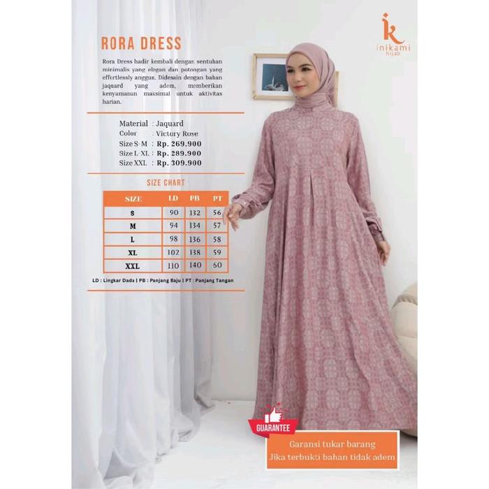 GAMIS SIMPEL DAN ADEM TERMURAH//INIKAMI HIJAB//RORA//HANA//ZURA//HALWA//FLORINA//AISHA//ZAHRA//HANUM