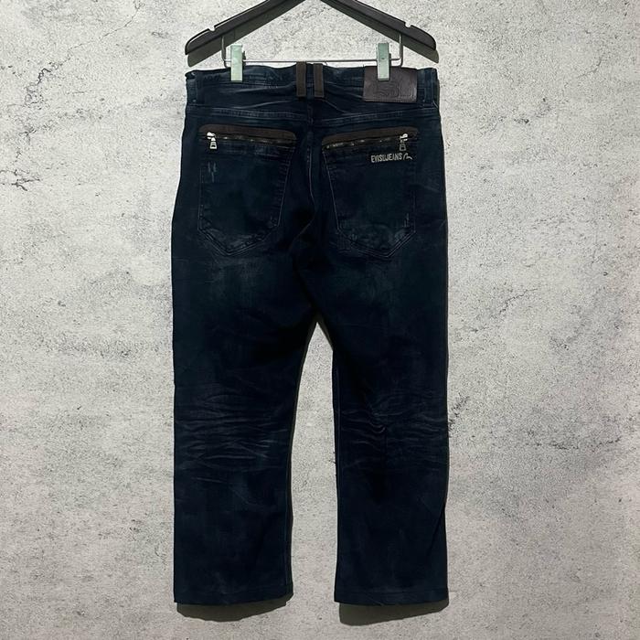 Evisu jeans celana panjang evisu