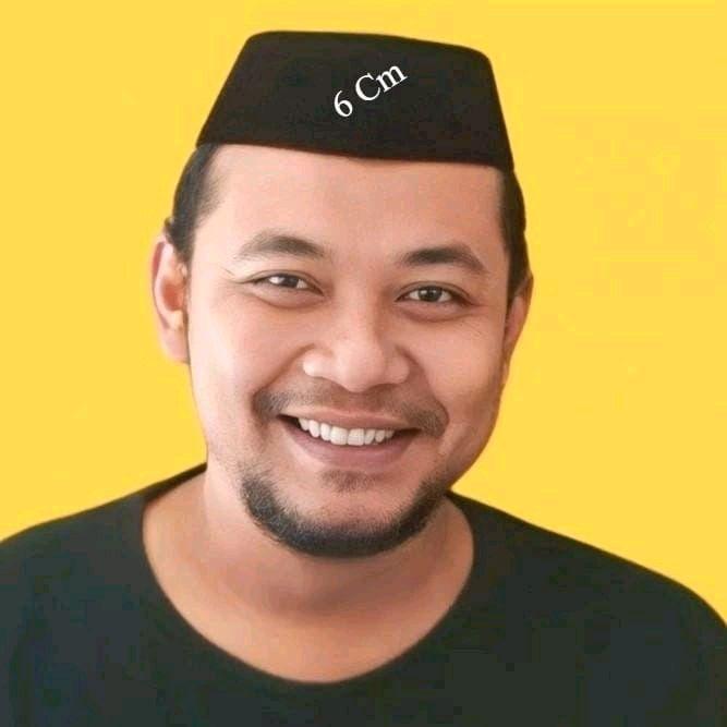 songkok hitam polos peci pria dewasa ceper, tinggi 6cm, 7cm, 8cm, 9cm, 10cm kopiah songkok hitam ac 