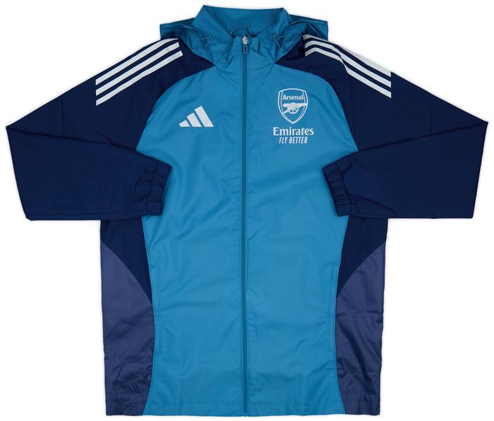 Arsenal adidas All-Weather Jacket 2025-26