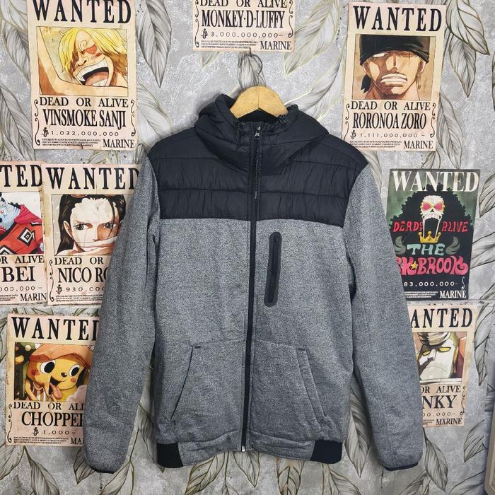 tech jacket original second