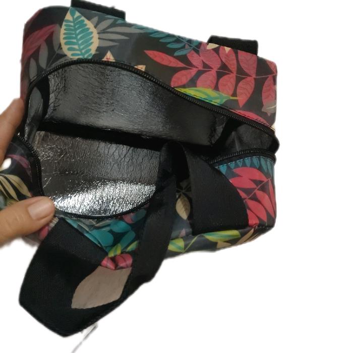 Tas Bekal Penghangat Nasi Premium Bahan Anti air Produk Lokal