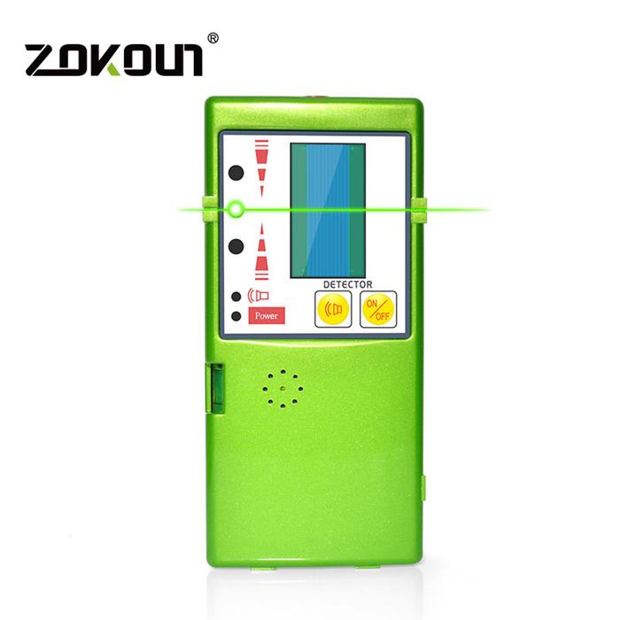 ZOKOUN Green Laser level / Line laser/ construction level / Infrared Level / cross line laser level