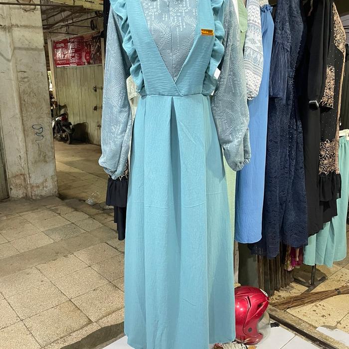 Geka collection gamis  Wanita untuk lebaran