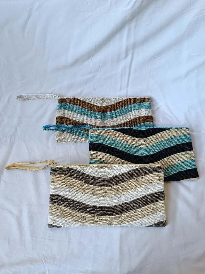 Tas Wanita/ Tas Beaded Walet/ Tas Walet/ Tas Pesta