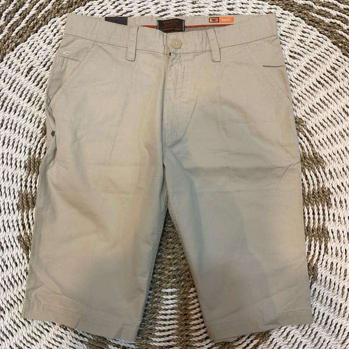 Celana Chinos Pendek Cardinal Size 33
