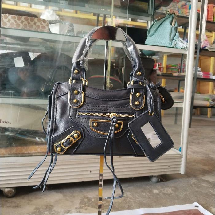 Kienka Studio - Cyra Bag