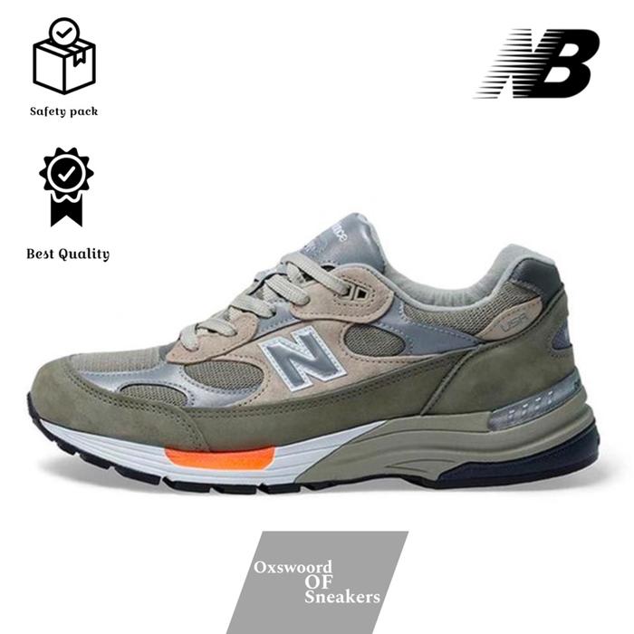 Sneakers NB New 992 x WTAPS "M992WT Made in USA"[Reflective]