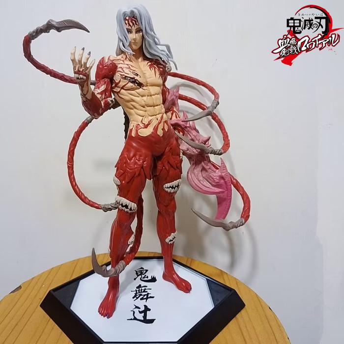 30cm Ghost Slayer Twelve Ghost Months Ghost King Winding Standing