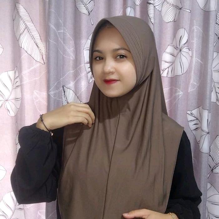 HIJAB MARWAH/HIJAB BERGO MARWAH