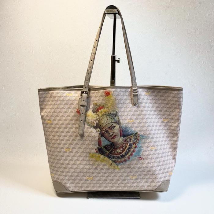 Faure Le Page Daily Battle 35 Tote Bag