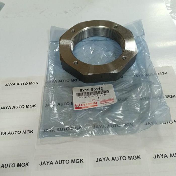 Nut rear Hino Lohan FM260