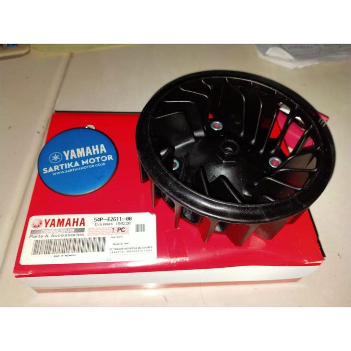 Original Fan (Kipas CVT ) Yamaha MIO J (54P)