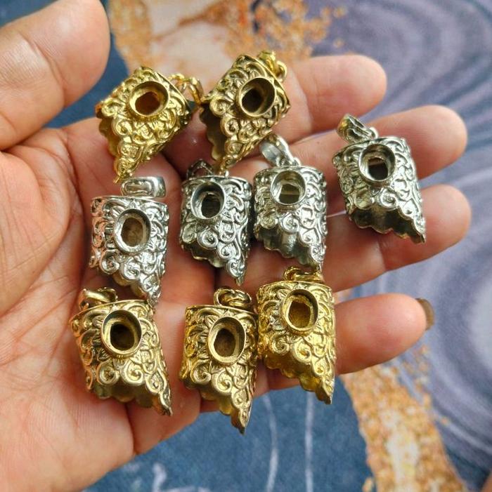 ring liontin kalung super