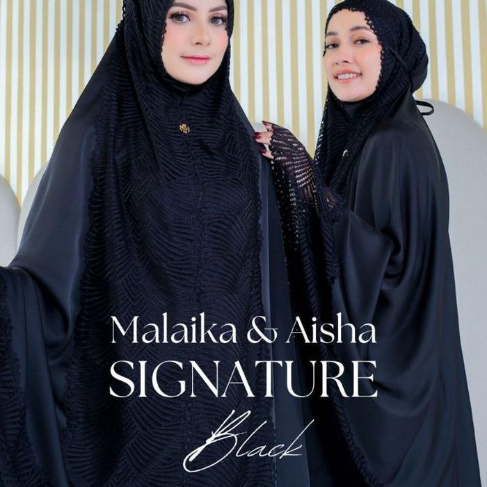 Mukena Dewasa Premium Armani Silk by Moscha Hijab