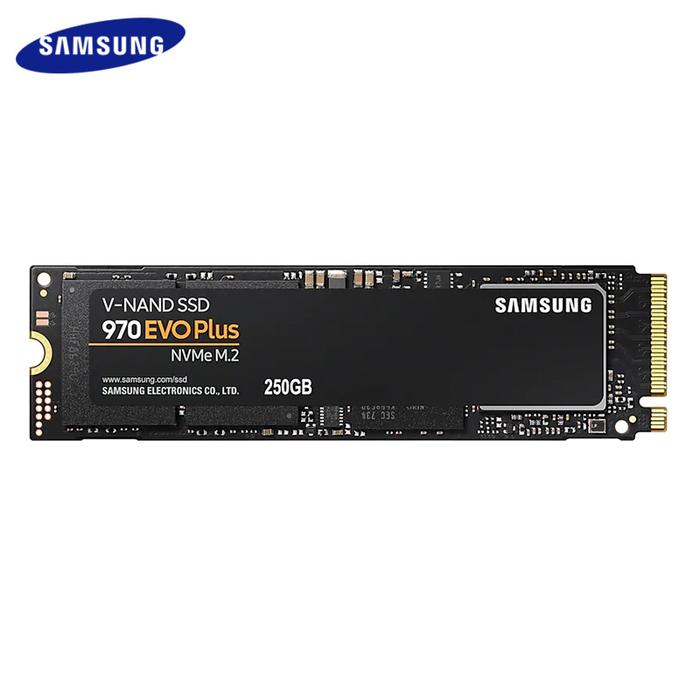 SAMSUNG 970 EVO Plus NVMe M.2 SSD 250GB 500GB 1TB 2TB Internal Solid