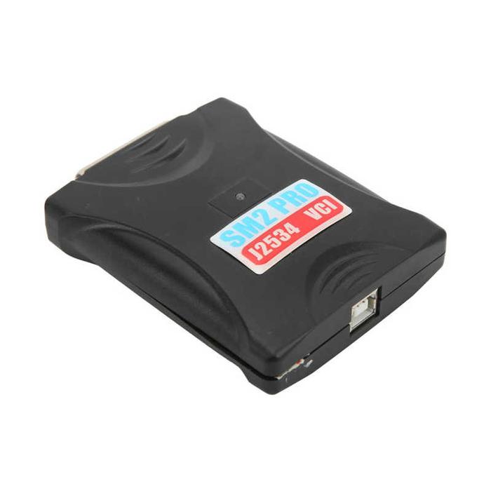 Alat Pemrograman ECU Pemindai Diagnostik Baca Tulis Checksum OBD2