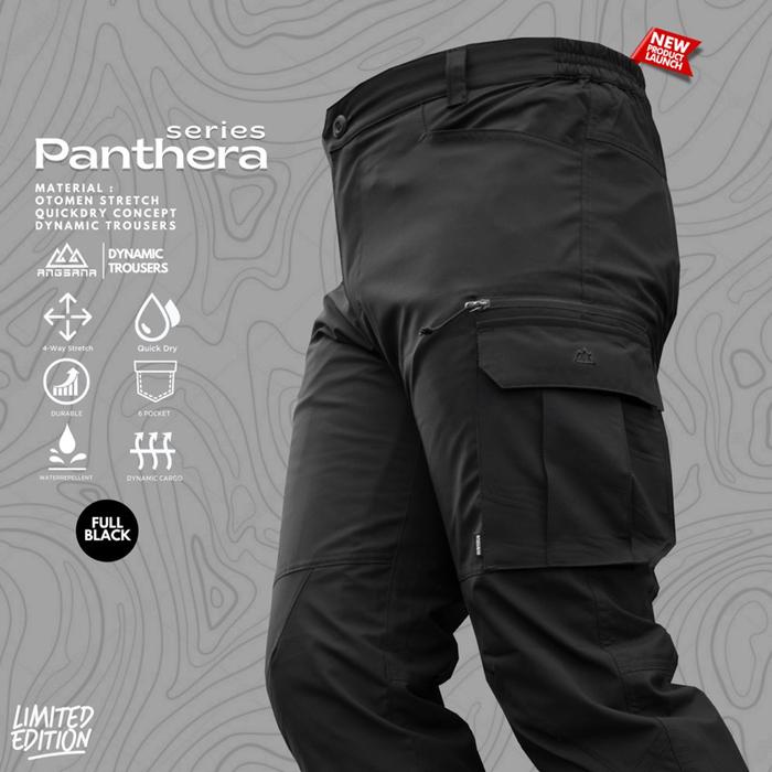 Celana Angsana seri Panthera Dynamic Cargo Concept
