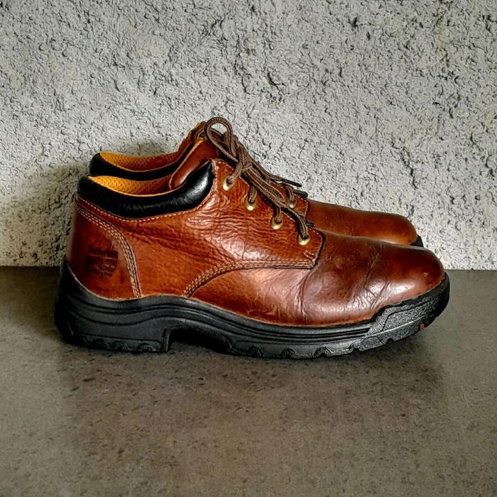 TIMBERLAND PRO TITAN OXFORD NON-SAFETY SIZE 8½ Pria Shoes