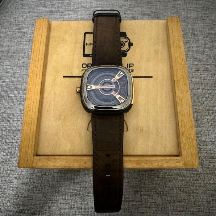 jam tangan sevenfriday m2/02 original
