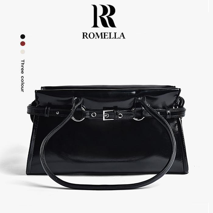ROMELLA Tas Shoulder Bag Wanita Fashion Mewah dan Elegan R075