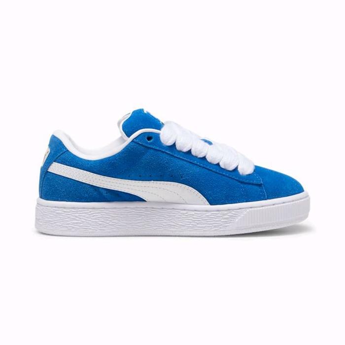 PUMA SUEDE XL ROYAL WHITE BLUE ORIGINAL