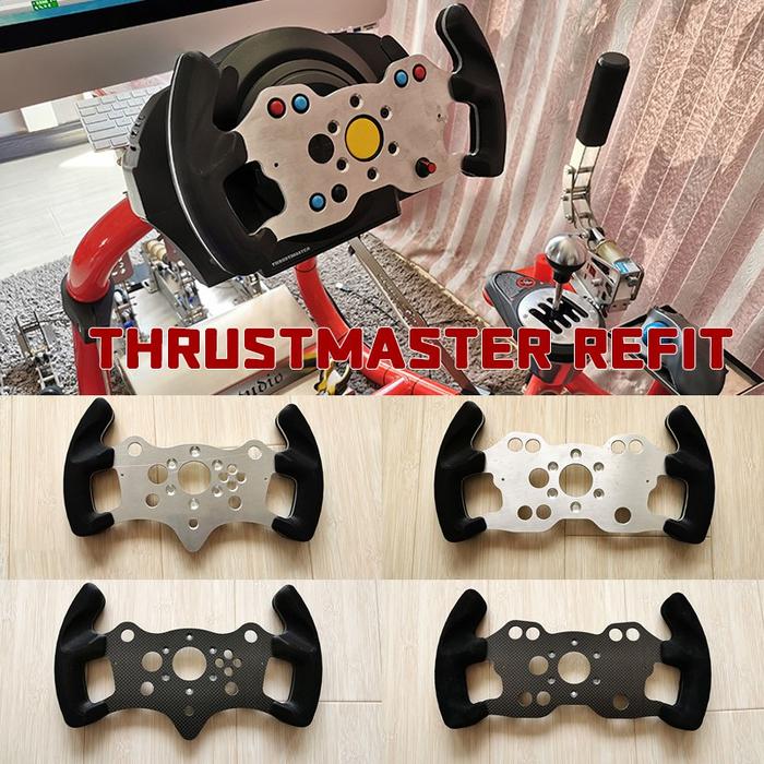 Thrustmaster T300RS Ke Roda SIM F1 untuk T300RS/GTB 599 untuk Gran