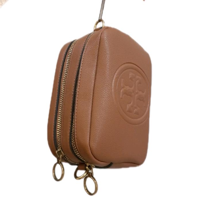 Tory Burch Tas Selempang Wanita Elegan dan Praktis dengan Kapasitas Besar untuk Berbagai Kesempatan