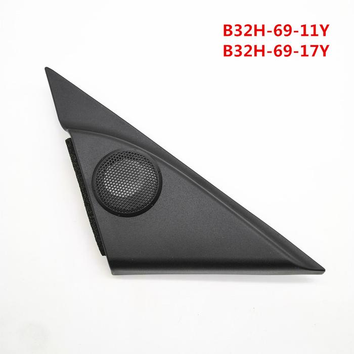 Mobil Pilar Tweeter Segitiga Penutup Tweeter Cover Speaker Cover
