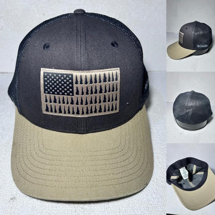 Topi columbia second original