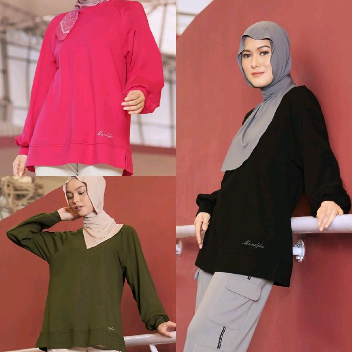 MANDJHA Claudia By IVAN GUNAWAN Muslim Baju