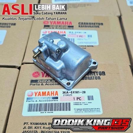 MANGKUK MANGKOK KARBU KARBURATOR RX KING RXK RXS RXZ ORIGINAL YAMAHA GENUINE PART