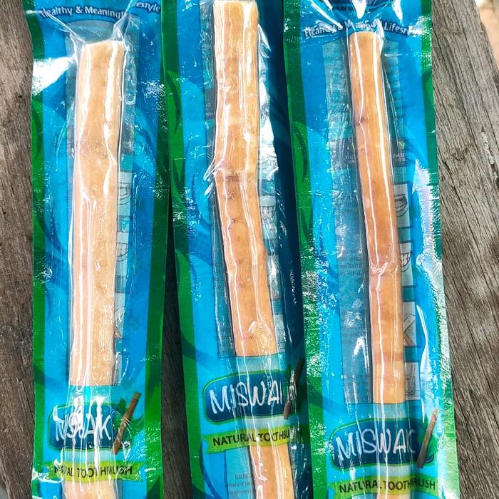 siwak alkhoir. kwalitas best berserat lembut tidak kering